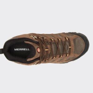 Merrell J035839 Moab 3 Mid Waterproof Hiking Boots Mens Sizes Earth New SIZE 8.5